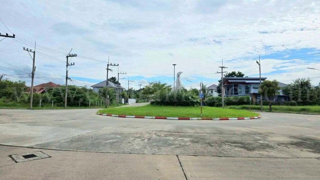 รูป ที่ดินเปล่า 98 ตร.วา ต้นโครงการ เดอะลากูน 1-2 สามโคก ปทุมธานี  - รูปที่ 12/14