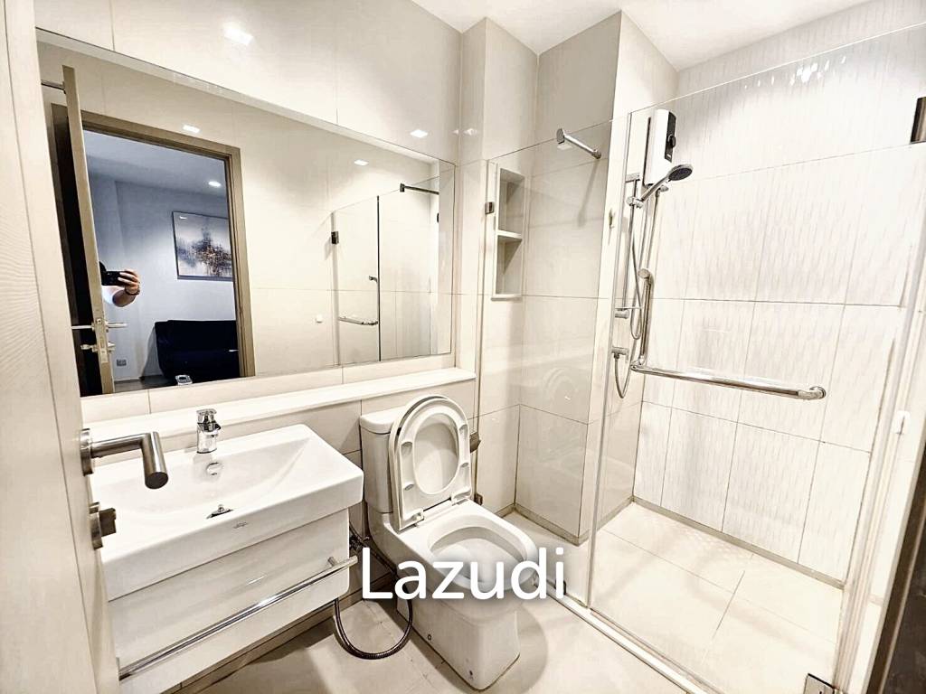 รูป 1 Bed 1 Bath 32 SQ.M LIFE Asoke - Rama 9 - รูปที่ 8/8