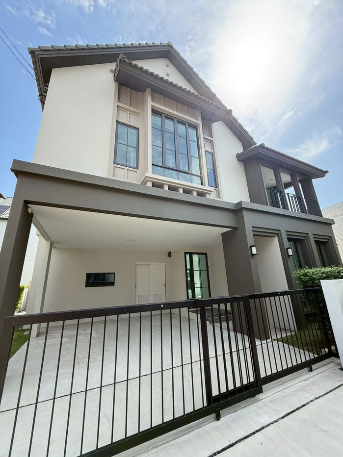 picture Saransiri Westgate Bang Yai , Nonthiburi - 3/15