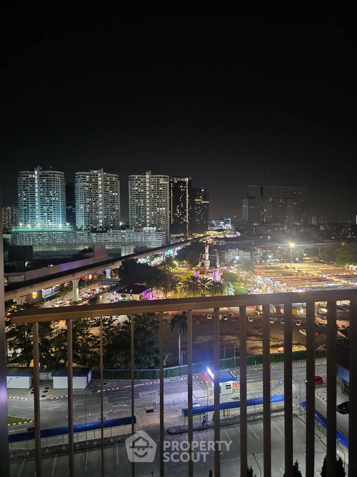 picture 1-BR Condo at Life Phahon-Ladprao near BTS Ha Yaek Lat Phrao (ID 1727405) - 4/11