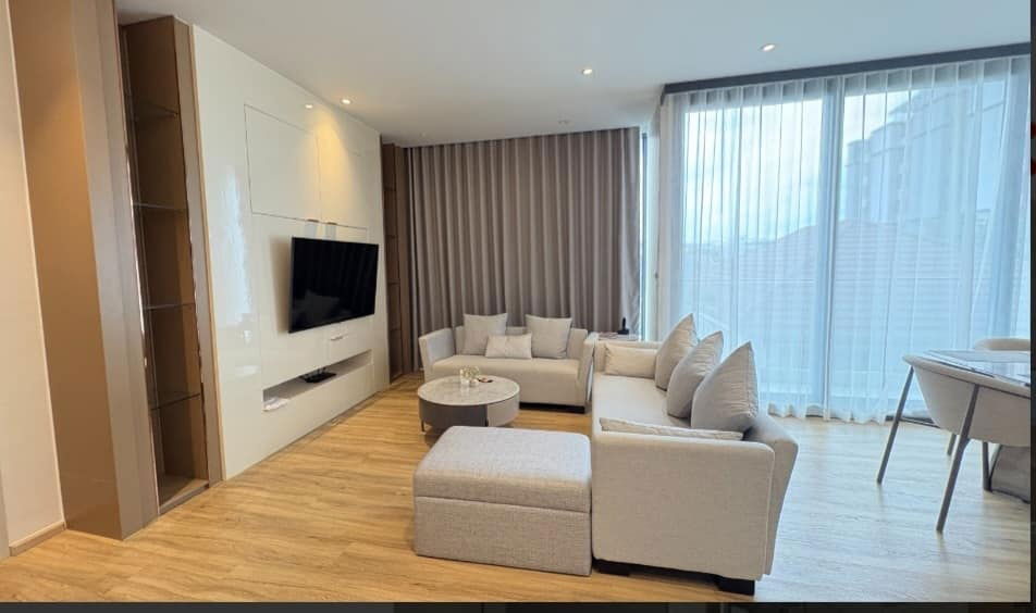 รูป 🌿 WS1743 [เช่า] Bearing Residence  💸 40,000 บาท/เดือน 📍 ใกล้ BTS แบริ่ง - รูปที่ 4/25