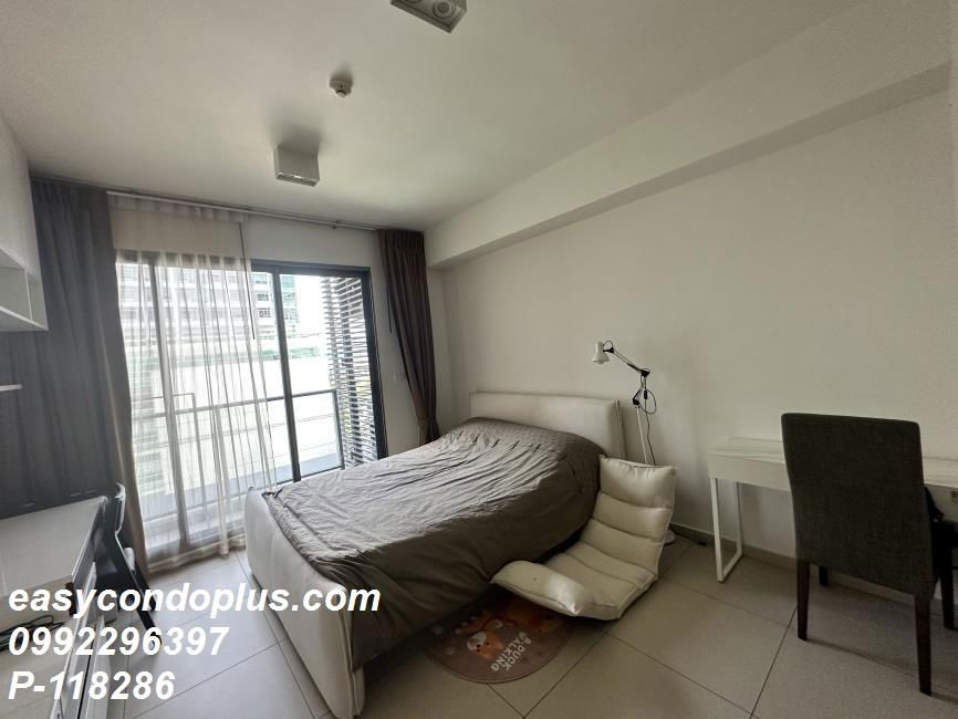 picture P-118286 Condo for rent The Lofts Ekkamai fully furnished (Confirm again when visit). - 6/9