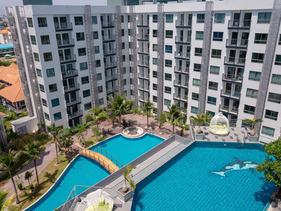 picture 1 Bedroom Condominium @ Arcadia Beach Resort - 42/56