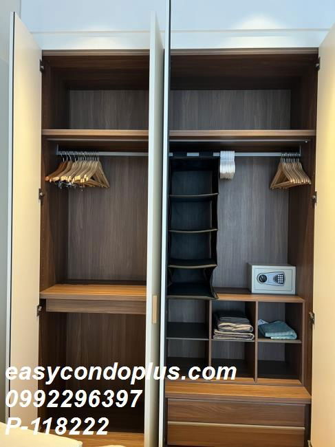 picture P-118222 Condo for rent Sindhorn Residence fully furnished (Confirm again when visit).  - 12/12