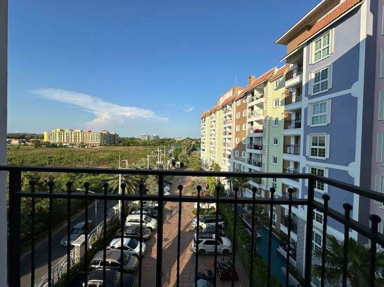 รูป ⛵ Seven sea - Cote d azure ⛵ City view / 5F / 1bedroom for quick sale彡g - รูปที่ 6/8