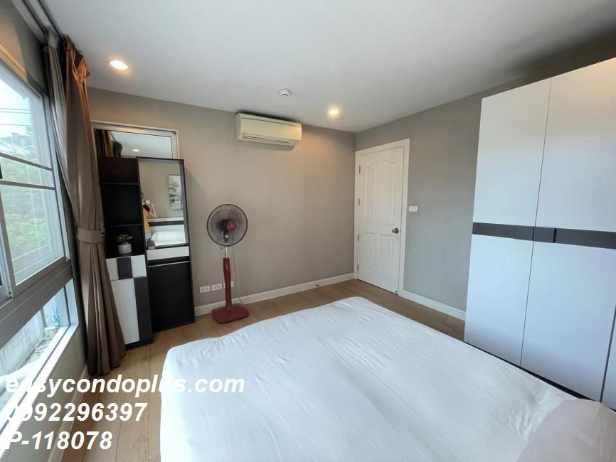 รูป  P-118078 ให้เช่า คอนโด แคสเซีย ซอย แบริ่ง 1 ตำบล สำโรงเหนือ อำเภอเมืองสมุทรปราการ สมุทรปราการ พร้อมอยู่ ราคาถูก Line Id: @easycondoplus099-229-6397 - รูปที่ 9/17