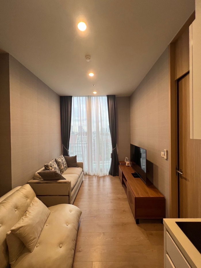 picture Noble BE 19 | Near BTS Asoke, MRT Sukhumvit - 4/13