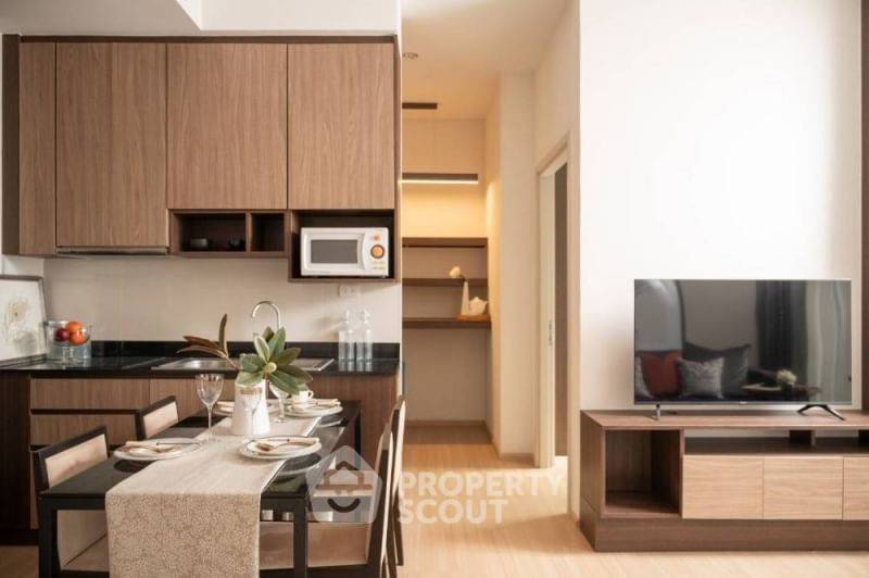 picture 2-BR Condo at The Capital Ekamai - Thonglor near ARL Ramkhamhaeng (ID 1866220) - 2/12