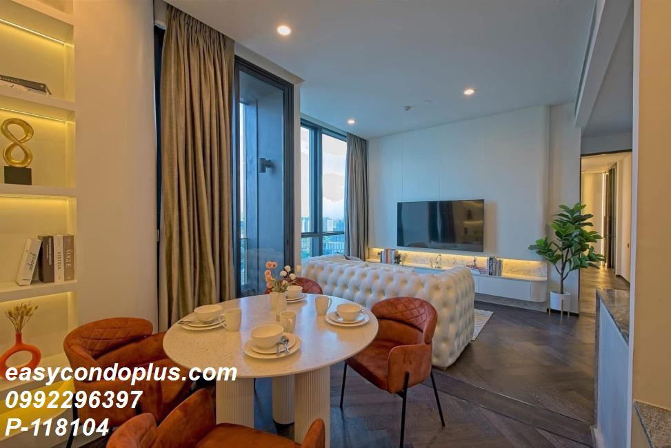 picture P-118104 Condo for sell The ESSE Sukhumvit 36 fully furnished. - 9/10