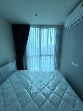 P-39413 Condo for rent Nue District R9 Rama 9 fully furnished (Confirm again when visit). 