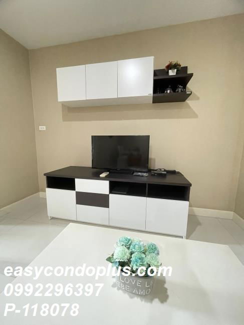 รูป  P-118078 ให้เช่า คอนโด แคสเซีย ซอย แบริ่ง 1 ตำบล สำโรงเหนือ อำเภอเมืองสมุทรปราการ สมุทรปราการ พร้อมอยู่ ราคาถูก Line Id: @easycondoplus099-229-6397 - รูปที่ 16/17