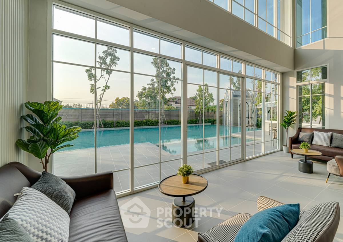 รูป บ้าน 3-ห้องนอน ที่ ภัสสร เทพารักษ์-บางนา ใน บางปลา (ID 2148122) - รูปที่ 2/5