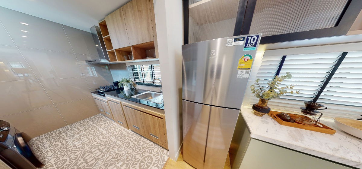 picture House For Sale Modern Farmhouse at Sansiri Prachauthit90 - 6/12