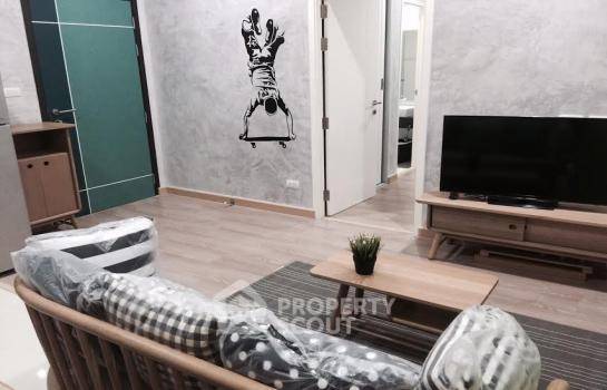 picture 1-BR Condo at Astro Condo in Bang Talat (ID 417213) - 3/8