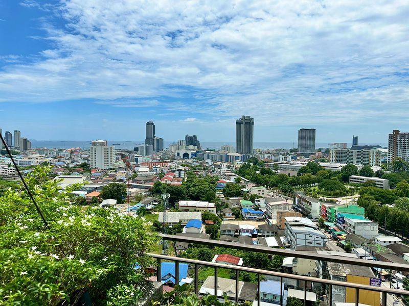 picture For sale Plus Condo Sriracha, high floor, beautiful view, city center, move in ready - 11/14