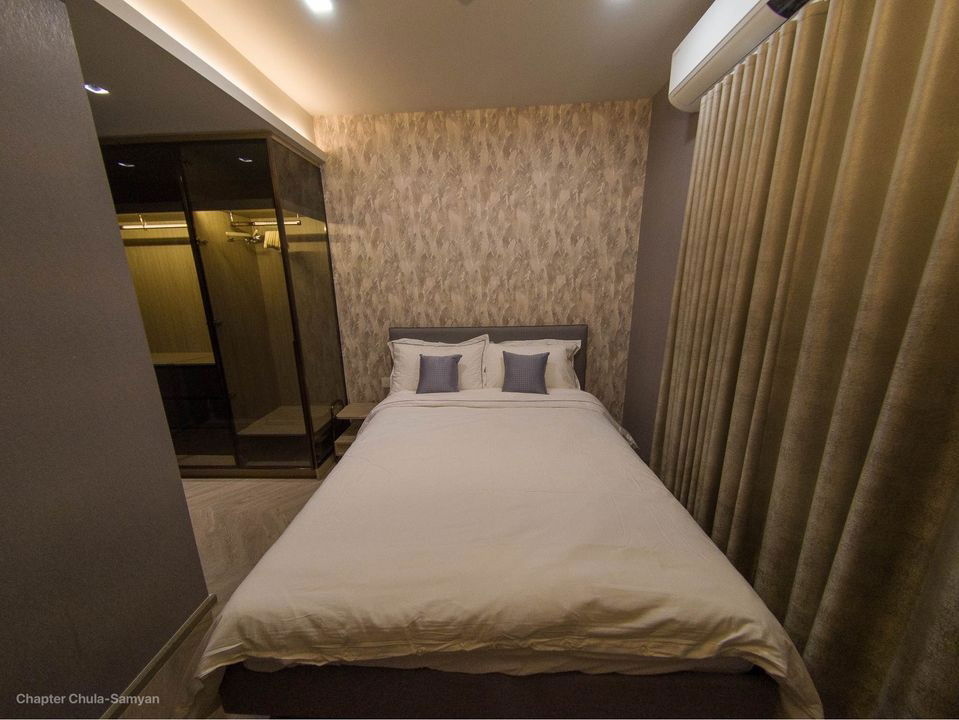 picture Chapter Chula Samyan【𝐑𝐄𝐍𝐓】🔥 Built-in, solid, practical, clean design for home living 🔥  Contact Line ID: @hacondo - 1/10