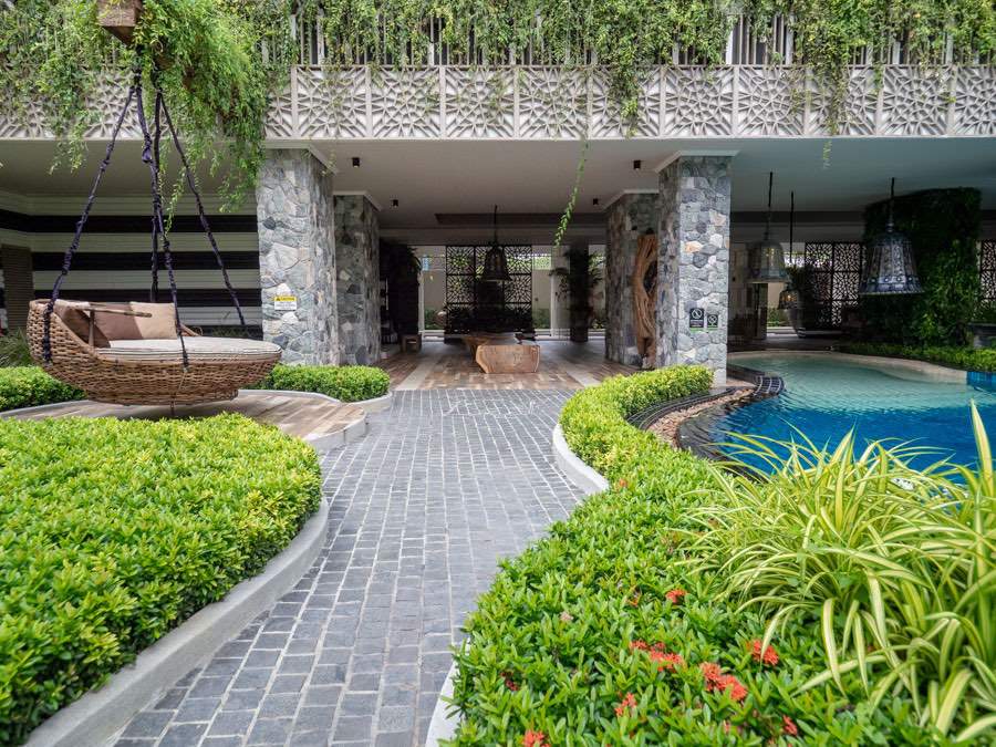 picture 1 Bedroom Condominium @ The Riviera Jomtien - 53/77