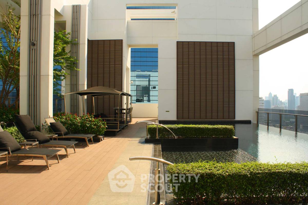 picture 1-BR Condo at Ivy Ampio Rachada - Rama 9 near MRT Thailand Cultural Centre (ID 494421) - 14/14