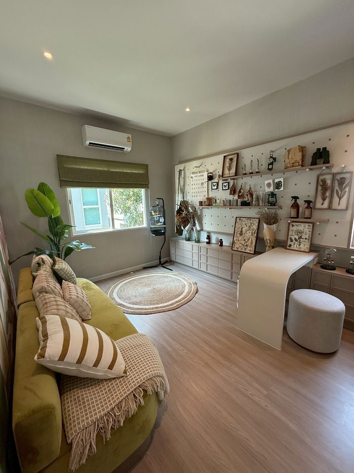 รูป 🏡 บ้านพร้อมอยู่ ราคาดีต่อใจ โครงการสราญสิริ ศรีนครินทร์–แพรกษา - รูปที่ 17/25