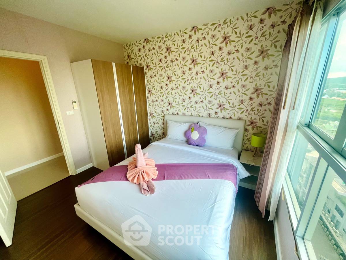 รูป คอนโด 2-ห้องนอน ที่ บ้านเคียงฟ้า หัวหิน ใน หนองแก (ID 1508770) - รูปที่ 9/23