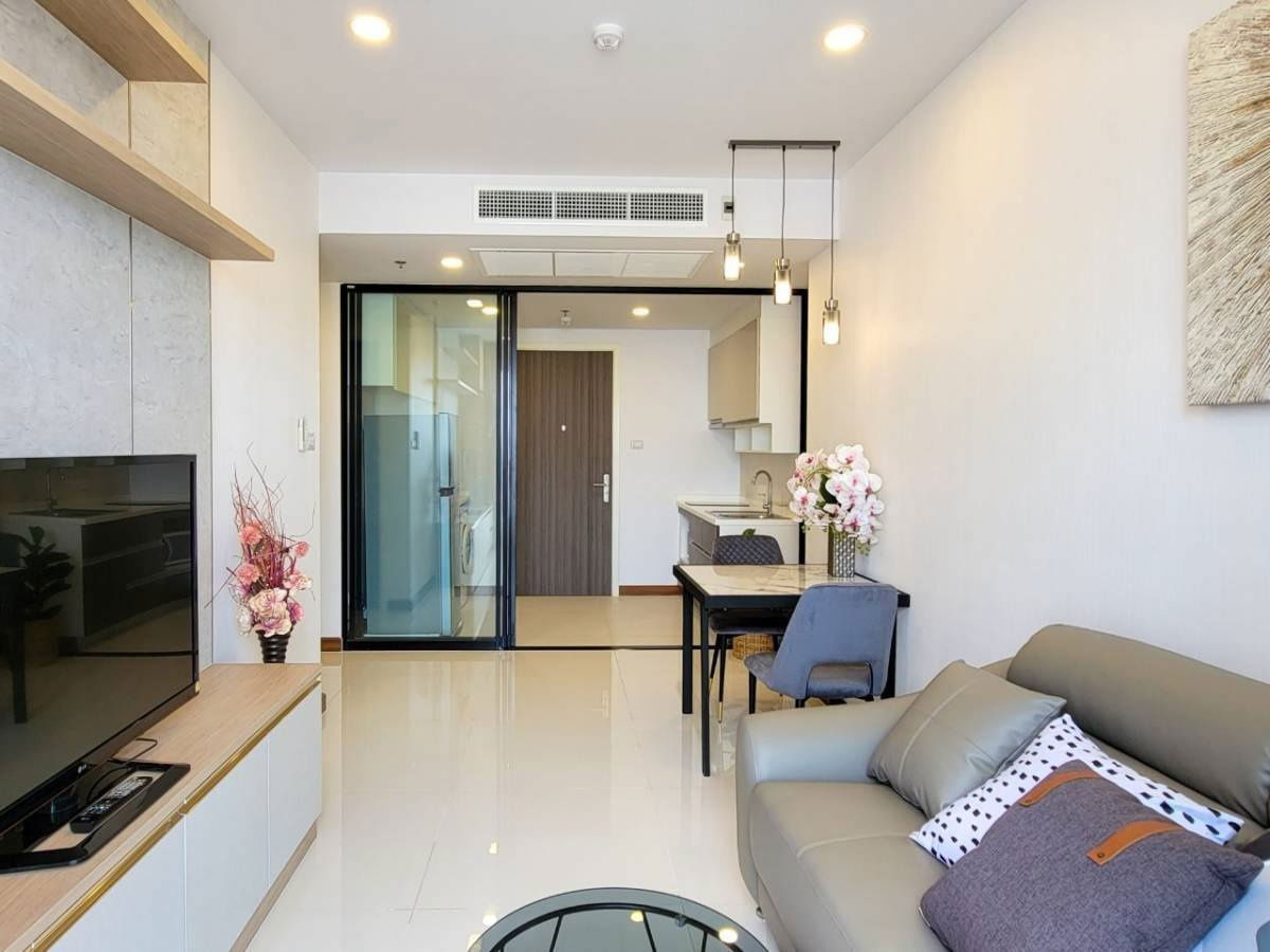 picture 🌟 Condo for rent Supalai Premier Charoen Nakhon 🌟(Code:MCR0333) - 10/23