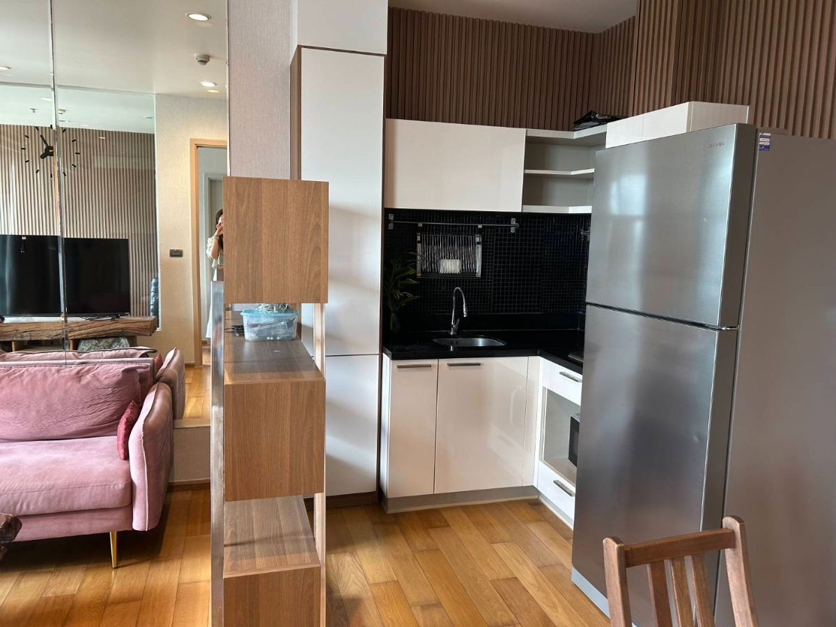 picture Fuse Sathorn-Taksin condominium for rent  - 7/10