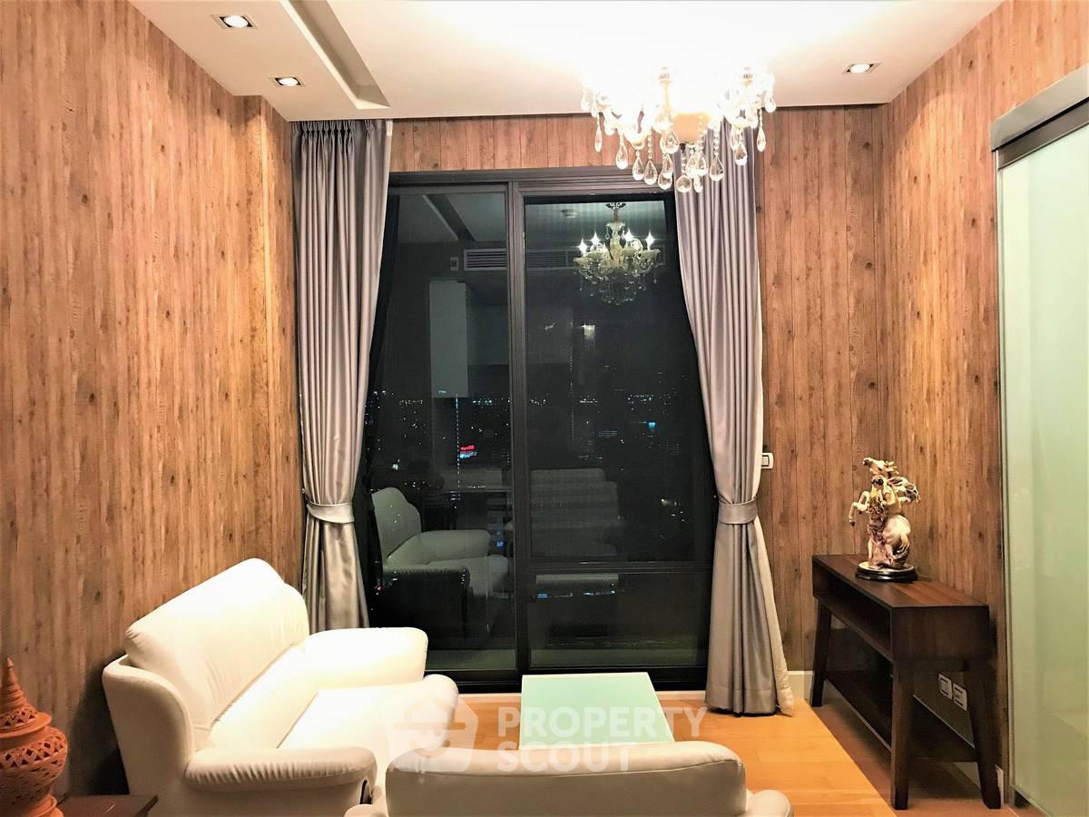 picture 1-BR Condo at Equinox Paholyothin-Viphavadee near BTS Ha Yaek Lat Phrao (ID 1337591) - 1/16
