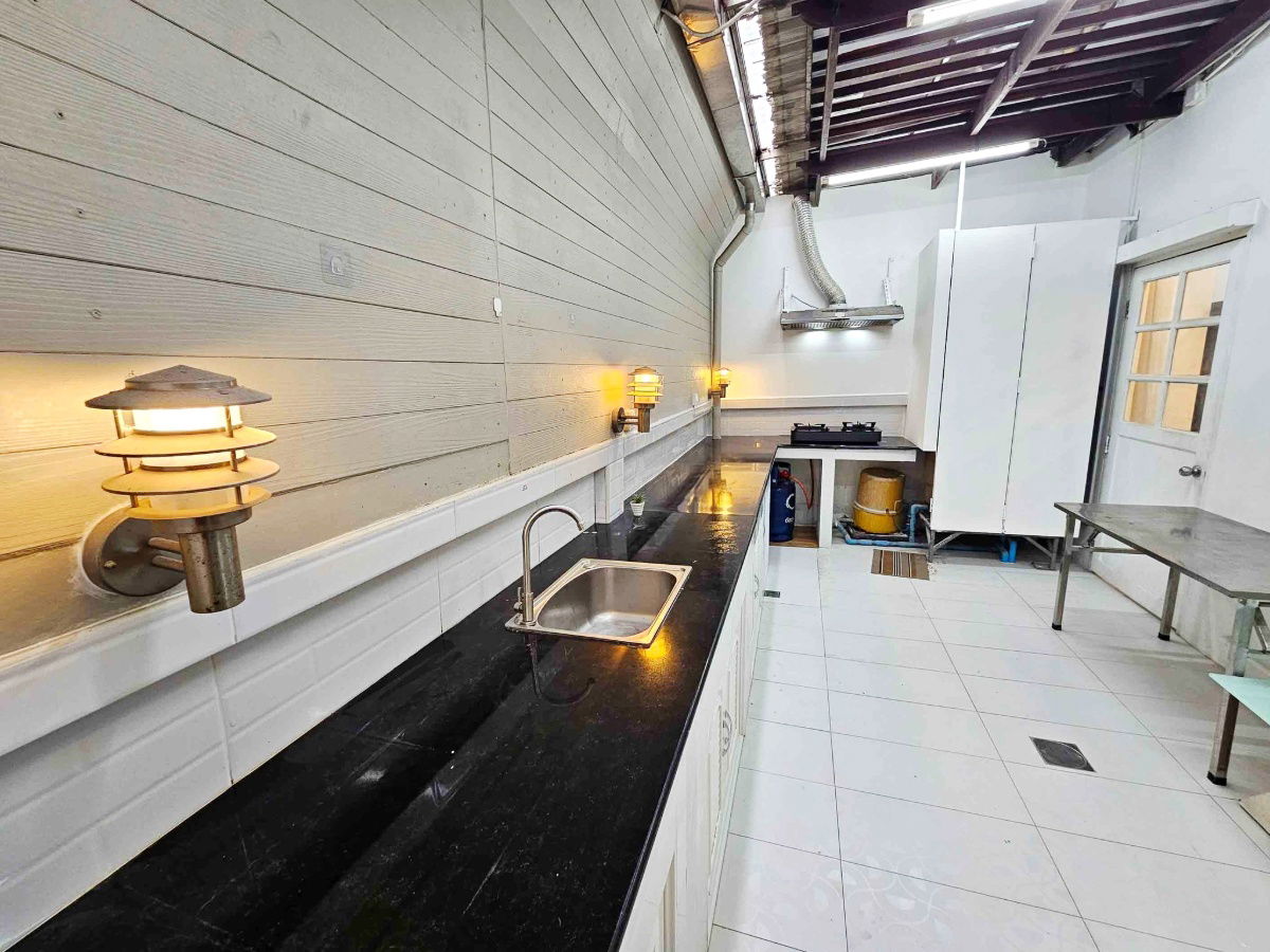 picture House for rent: Baan Klang Krung Grand Vienna Rama 3 - 19/19