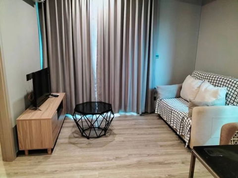 For Sale Maestro 19 Ratchada 19 - Vipha Fully Furnished (Near Mrt Ratchadaphisek)