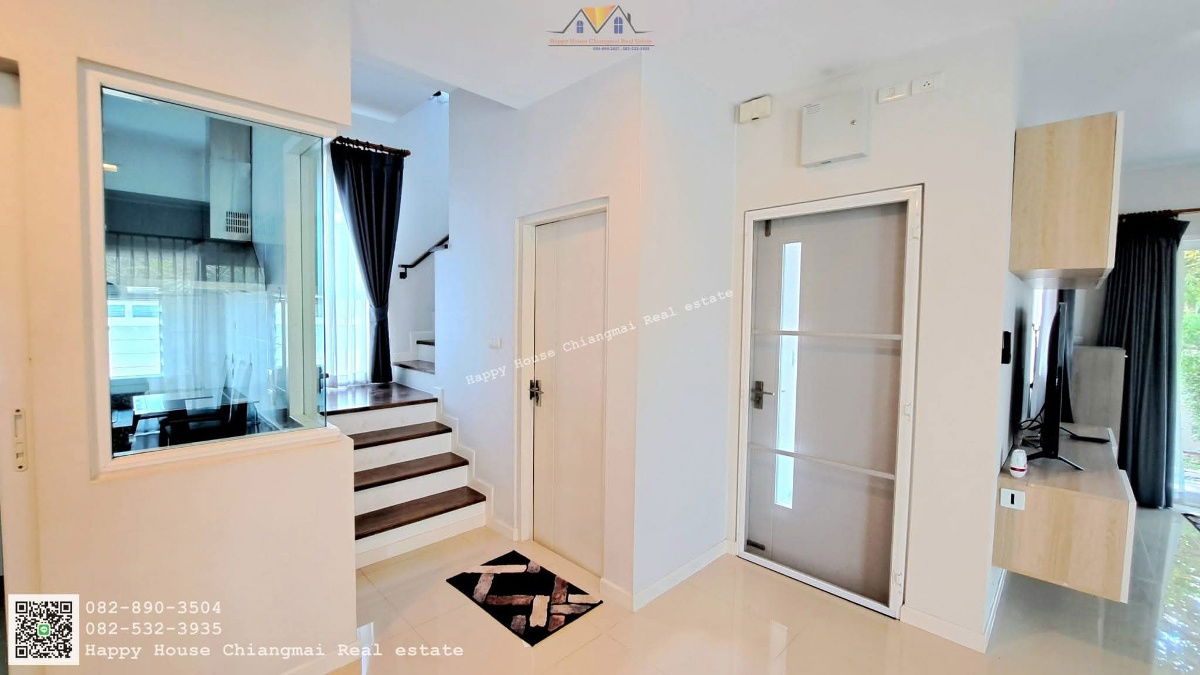 picture For Rent Single house in Siwalee Meechoke 082-532-3935 - 25/28