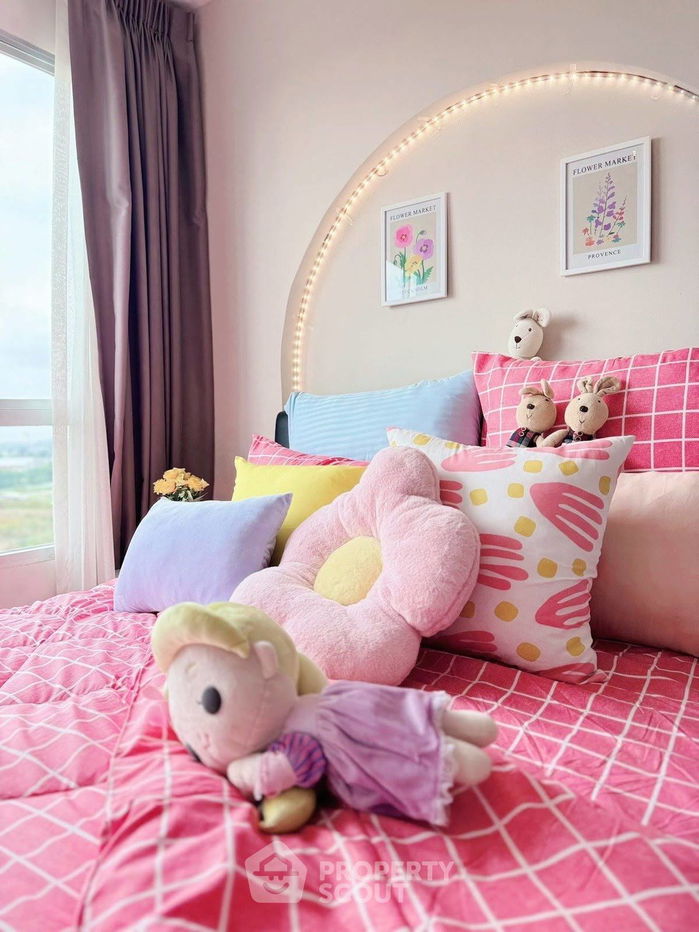 รูป คอนโด 1-ห้องนอน ที่ ดีคอนโด แคมปัส รีสอร์ท บางนา ใน บางบ่อ (ID 2228806) - รูปที่ 9/11