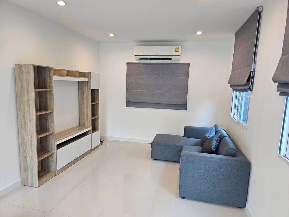 รูป ขายบ้านเดี่ยว 2 ชั้น หมู่บ้าน เดอะแพลนท์ ปิ่นเกล้า-กาญจนาภิเษก 56 ตารางวา - รูปที่ 9/13
