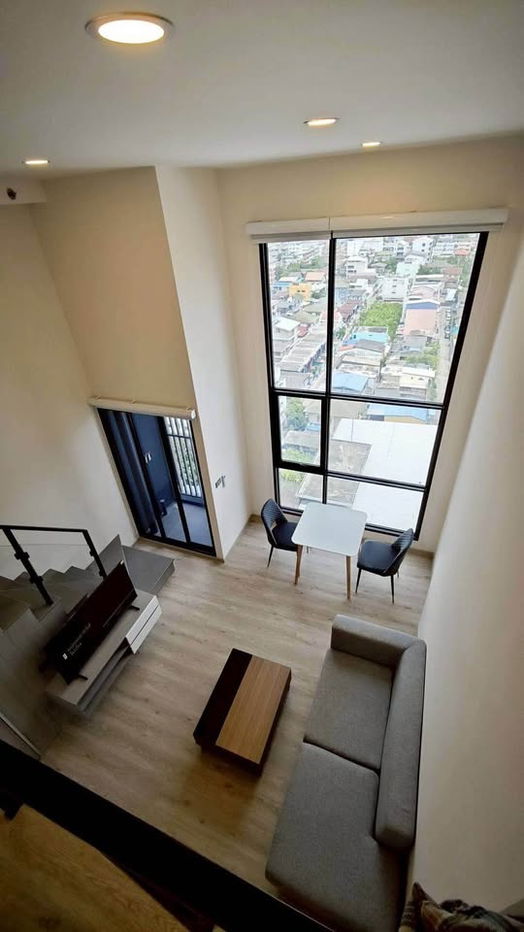 picture Condo for rent Origin Plug & Play Sirindhorn Station, 1 bedroom - 1/11