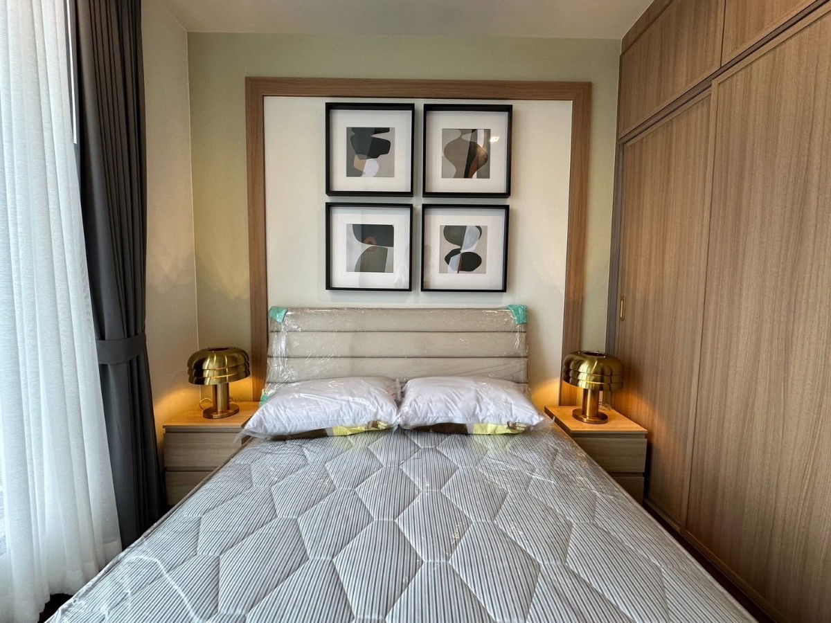 รูป ! Ideo Q Sukhumvit 36 ใกล้สถานี BTS ทองหล่อ  Type: 2 bedrooms 2 Bathrooms - รูปที่ 3/15