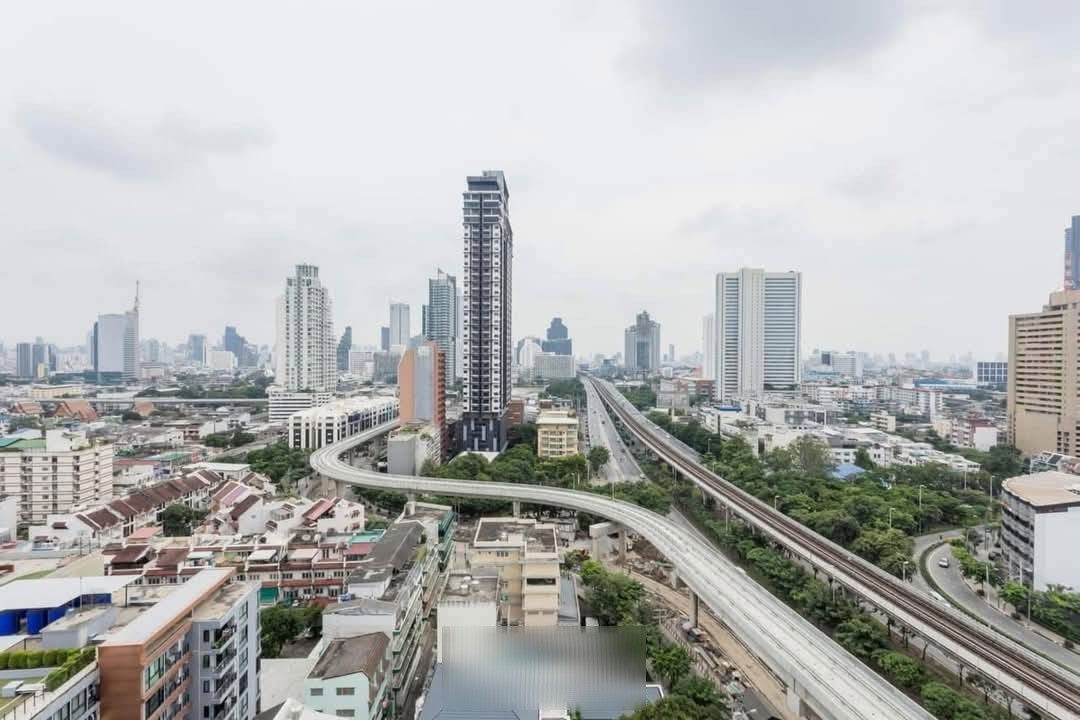 picture OMG2929  < Available 27-Jul-2025 >  Nice 2 Bed 2 Bath unit -  [ Villa Sathorn ] for RENT - 9/9