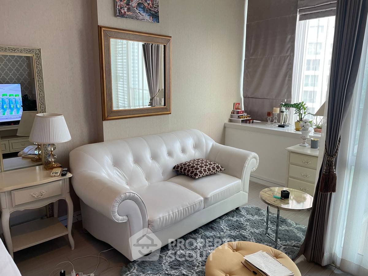 picture Studio Condo at T.c. Green Rama 9 near MRT Phra Ram 9 (ID 1557506) - 1/8