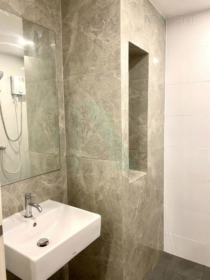 picture 🎉 For Rent Condo THE ORIGIN SUKHUMVIT - SAILUAT E22 STATION Building 1, Floor 22,Studio, Room size 22.00 sqm - 8/8