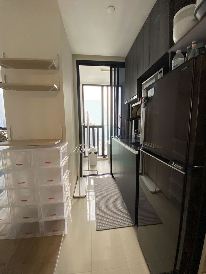 picture Condo for sale: Ashton Chula-Silom STUDO, 47th floor, near MRT Sam Yan. - 6/8