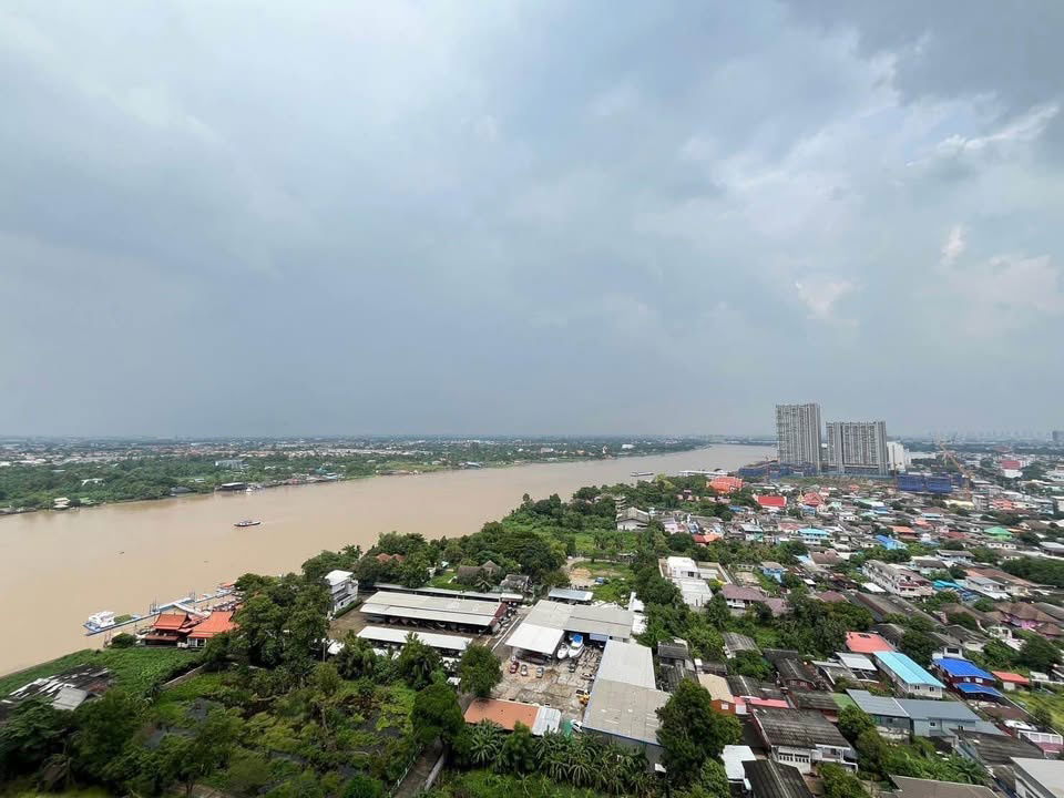 picture For rent !! The Politan Aqua **11K. per month**  30 sq.m.  1Bed 1Bath  22nd Floor - 13/13