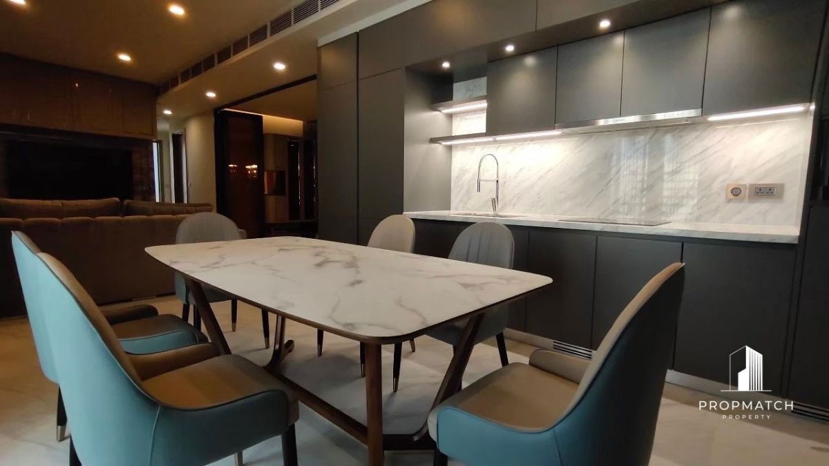 รูป ✨Flash Deal ✨ The Monument Thonglor ( 2Bed 2Bath 125 SQM.) แต่งครบพร้อมอยู่ !! เพียง 120,000 บาทต่อเดือน Tel.0981315848 @propmatch - รูปที่ 10/28