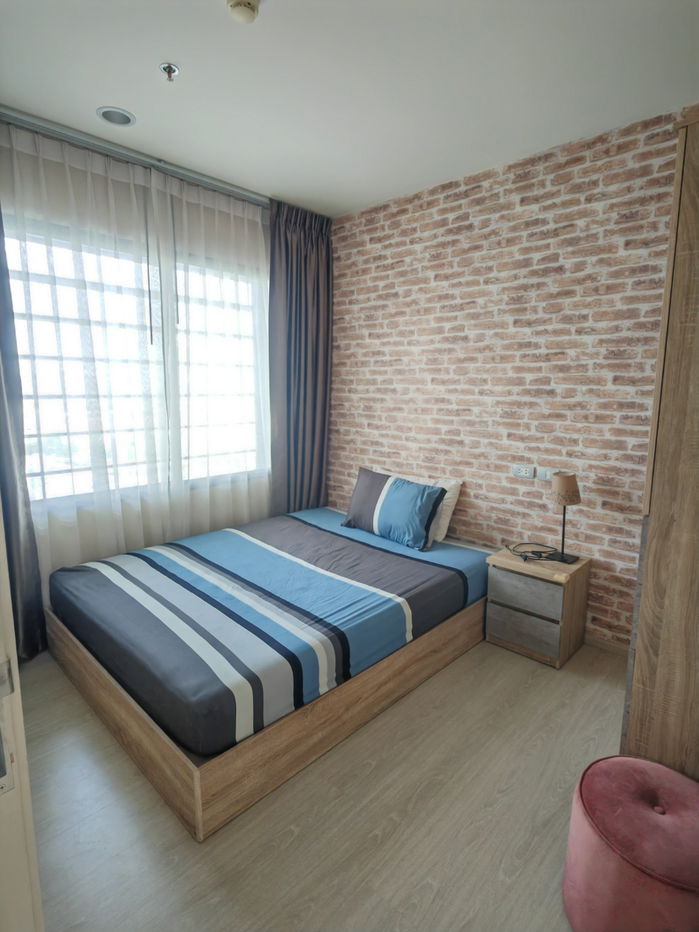 picture Rhythm Asoke II | Near MRT Rama 9 - 2/12