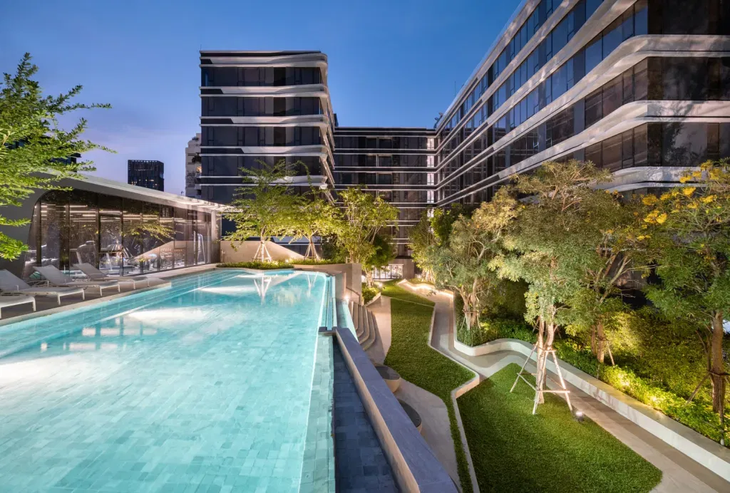 picture Ideo Mobi Sukhumvit 40 2 bedrooms, for sale - 4/4