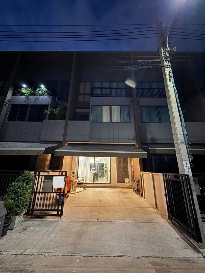 รูป #R5348 ให้เช่าบ้าน Baan Klang Muang Rama 9-Krungthep Kreetha - รูปที่ 2/16