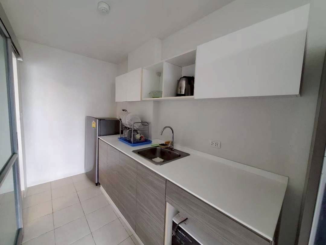รูป 🔥 D condo Nim ติดเซ็นเฟส ปล่อยเช่า 12,000 บาท วิวสระว่ายน้ำ  ว่างพร้อมอยู่  - รูปที่ 9/13