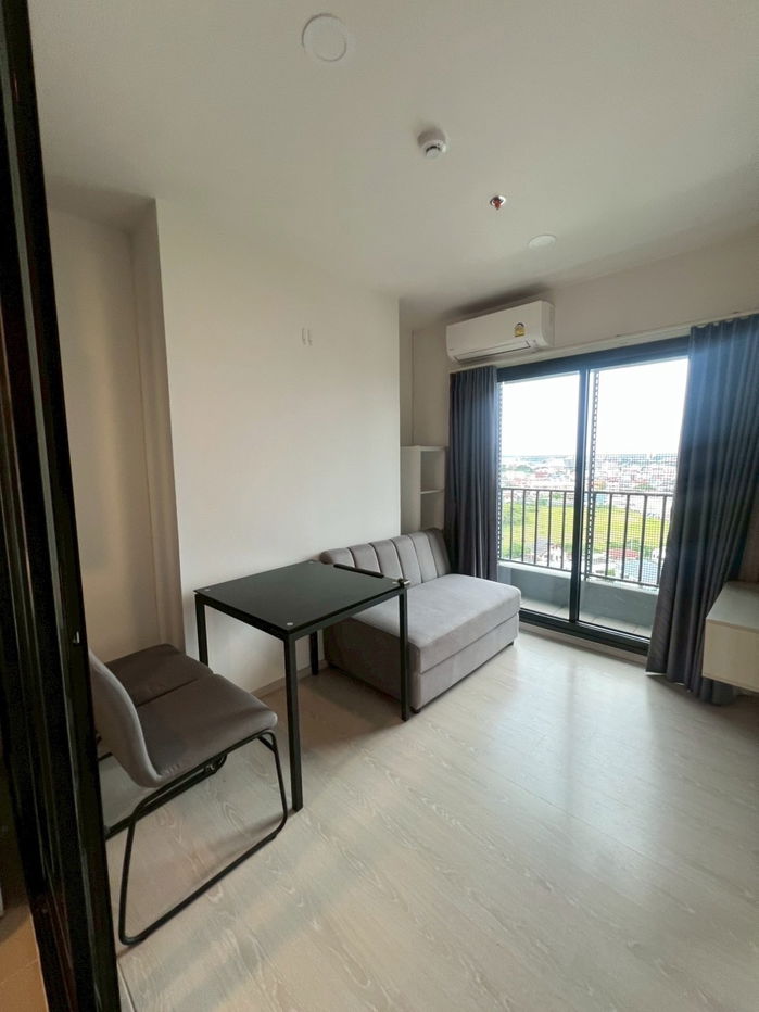 picture For rent 1 bedroom size 32 sq m. Escent Nakhon Ratchasima - 4/17