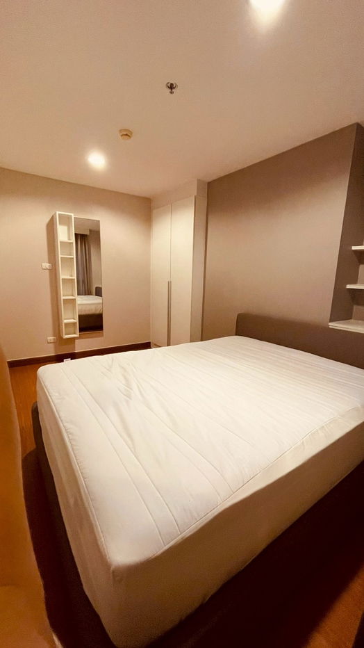 picture 🔥 Urgent Sale! Renovated 2-Bedroom Condo at Belle Grand Rama 9 – Fully Furnished with City View - 9/15