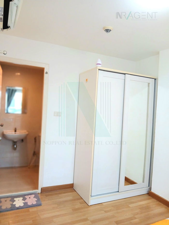 picture For Rent Condo INCIO Building C, Floor 3,1 bed room, Room size 26 sqm - 4/8