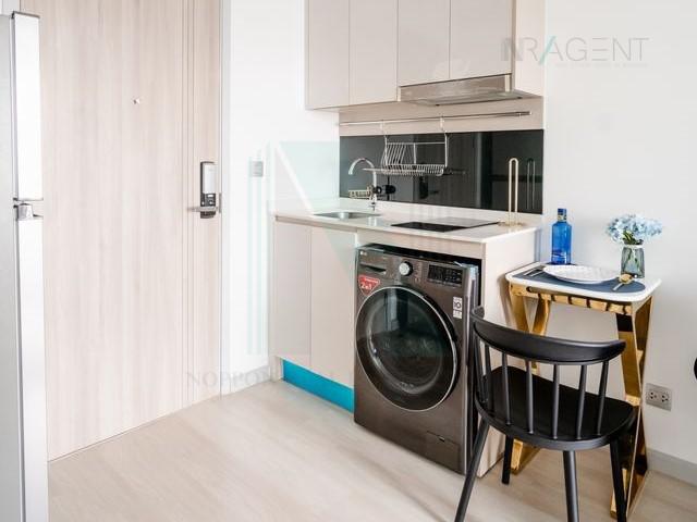 picture For Rent Condo KNIGHTSBRIDGE PRIME SATHORN Building 1, Floor 16,1 bed room, Room size 25.00 sqm - 8/8