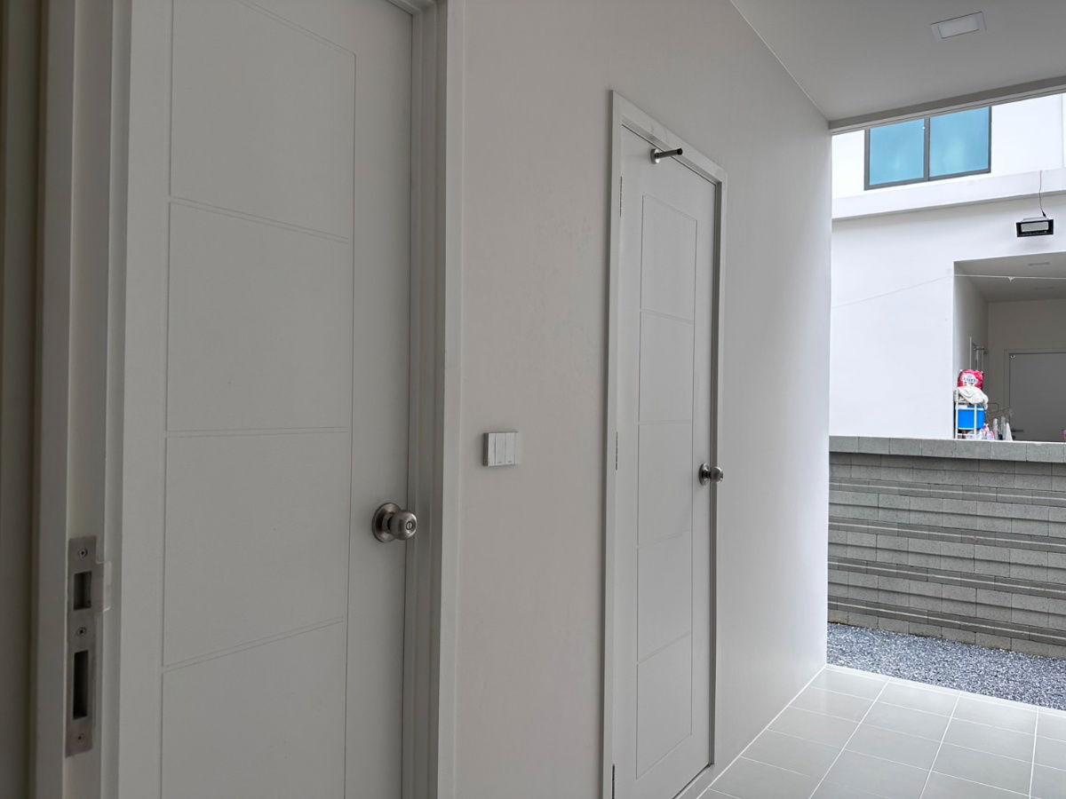 รูป บ้านเดี่ยวทำเลแปลงส่วนตัวเพียง6ครอบครัวใกล้คลับเฮาส์ - รูปที่ 18/33