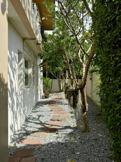 picture For rent: 2-storey detached house, large house, The Boulevard Sriracha, Chonburi project - 12/12